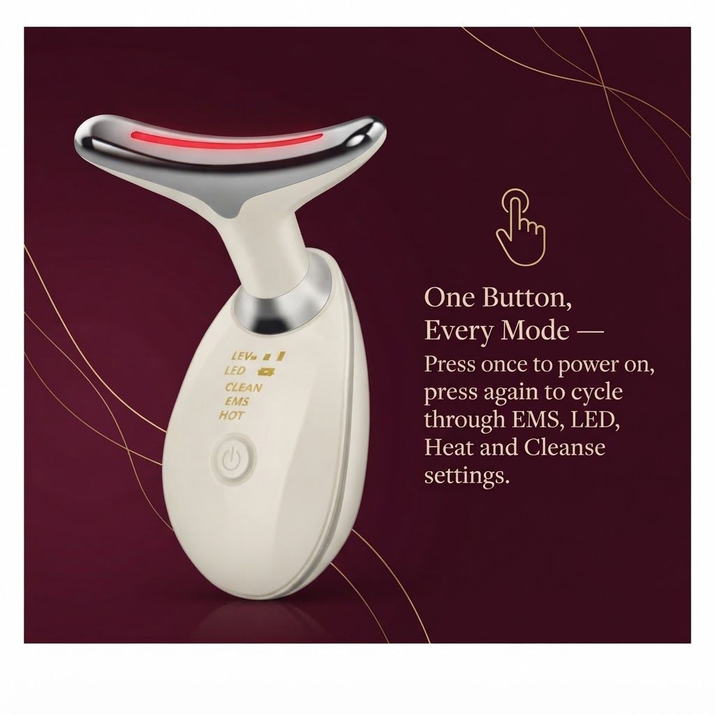 The Révé -  EMS Face Sculptor 3.0